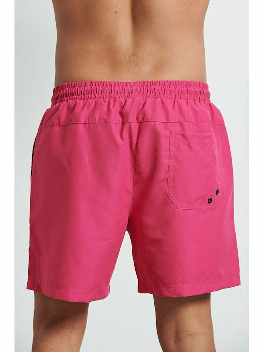 Men's Swimwear Shorts Fuchsia