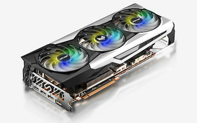 Sapphire Radeon RX 6900 XT 16GB GDDR6 Nitro+ SE Κάρτα Γραφικών