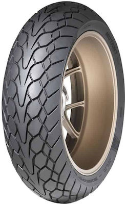 Dunlop Sportmax Mutant 120/70ZR17 56W M+S / Tubeless Sport Front Motorcycle Tyre