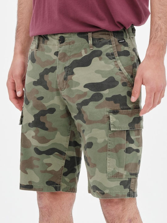 Men's Shorts Cargo Khaki