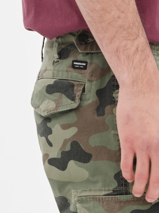 Men's Shorts Cargo Khaki