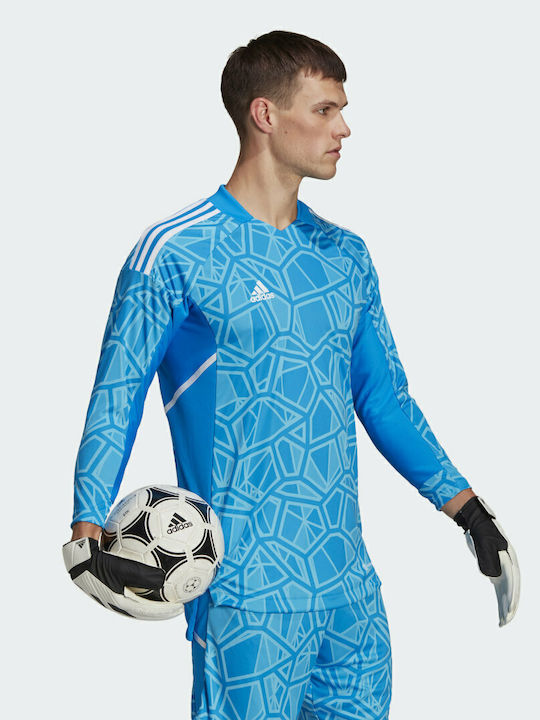 Condivo 22 Men's Football Goalkeeper Jersey Sports Fan Jersey