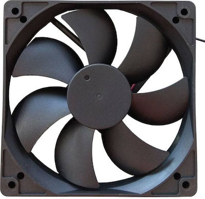 Fan 120mm 12V 1225S12H