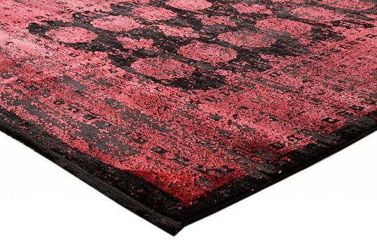 Tzikas Carpets Karma Σετ Χαλιά Κρεβατοκάμαρας Karma Μπορντό 172-0-371-00164-910 2τμχ