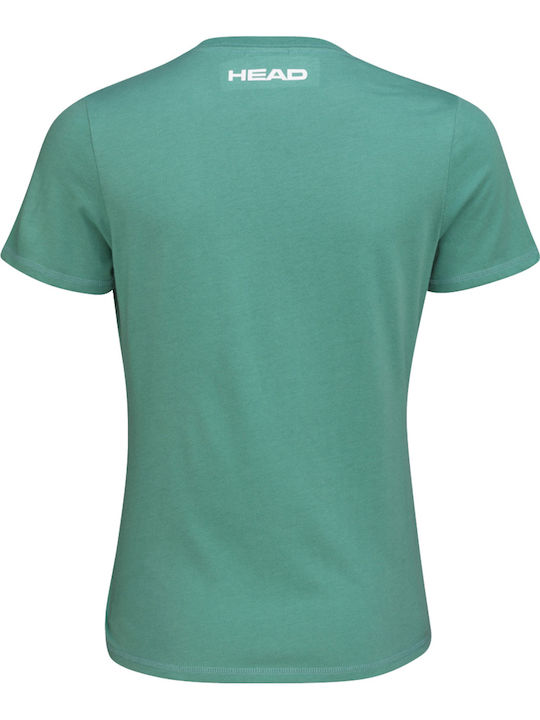 Vision Γυναικείο T-shirt Πράσινο