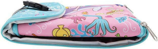 Laken Freskito School Insulated Shoulder Lunch Bag 0.5lt Light Blue