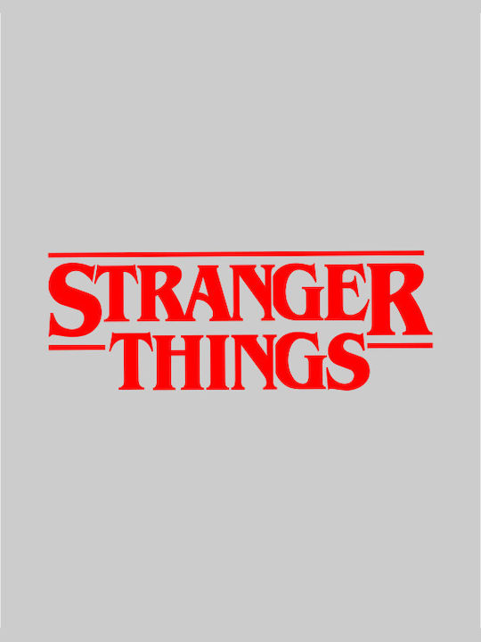 Stranger Things W Sweatshirt - FRENCH NAVY