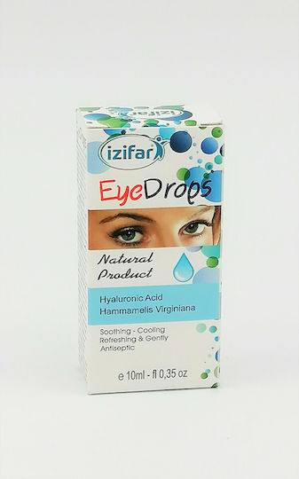 Enofarm Izifar Dry Eye Drops 10ml