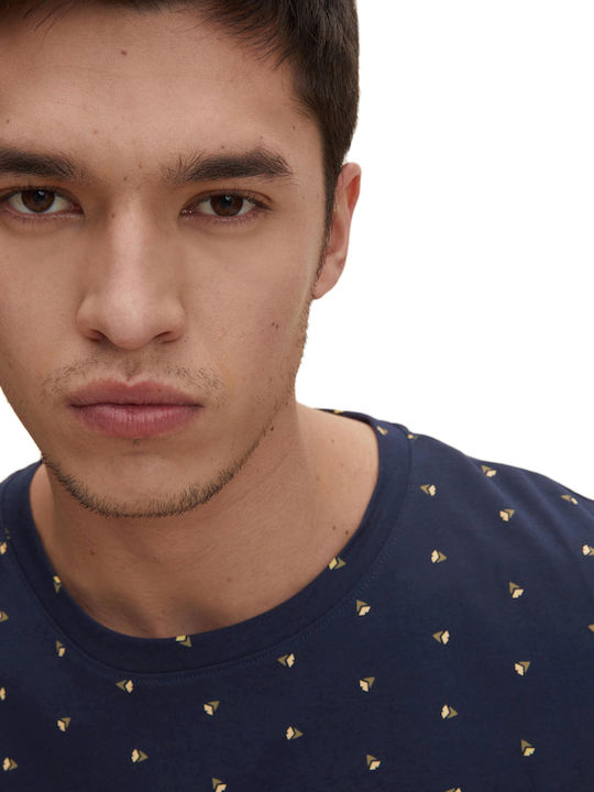 Basic T-shirt Navy Blue