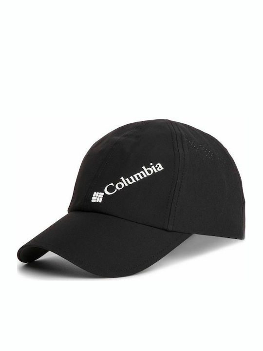 Columbia Silver Ridge III Ball Cap - Black