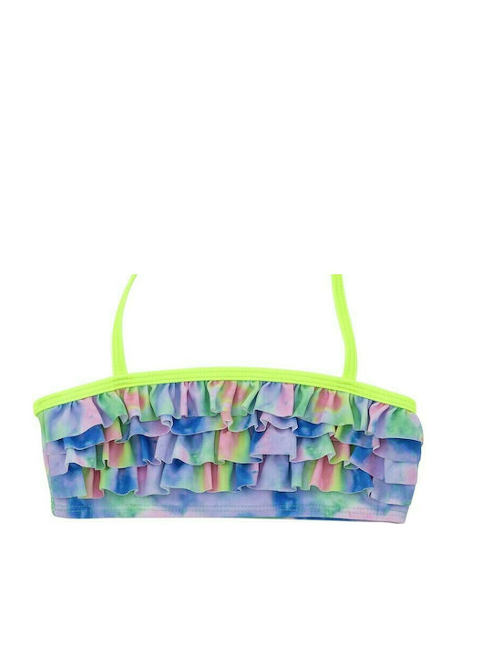 Funky Costum de baie pentru copii Bikini Multicolor