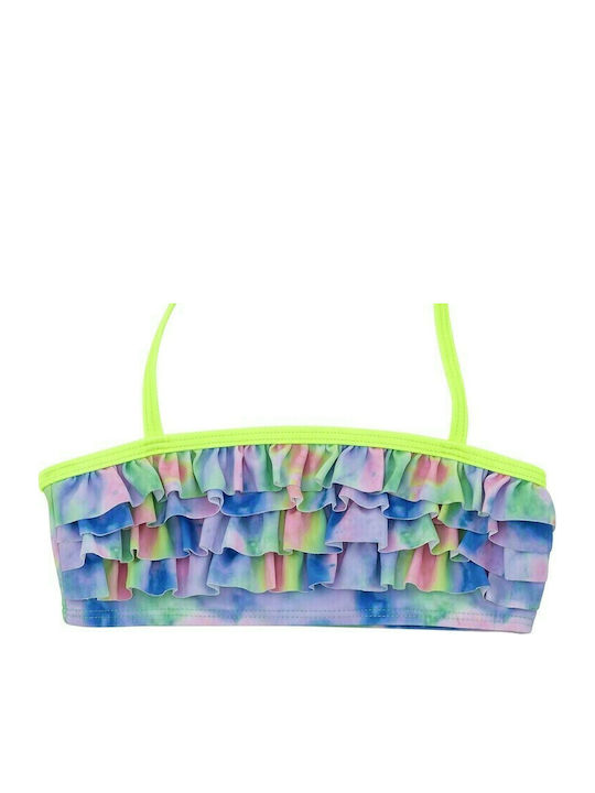 Funky Kids Swimwear Bikini Multicolour Funky Kids Swimwear Bikini Multicolour