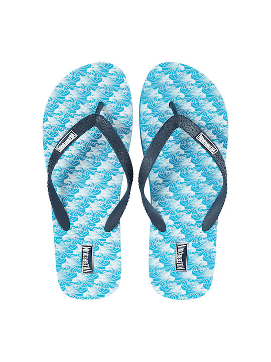 Micro Waves Ανδρικά Flip Flops Lazulii Blue