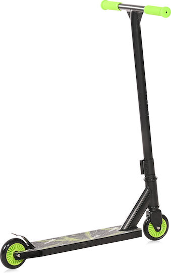 Lorelli Kids Scooter Fusion Urban 2-Wheel Freestyle For 8+ Years Green