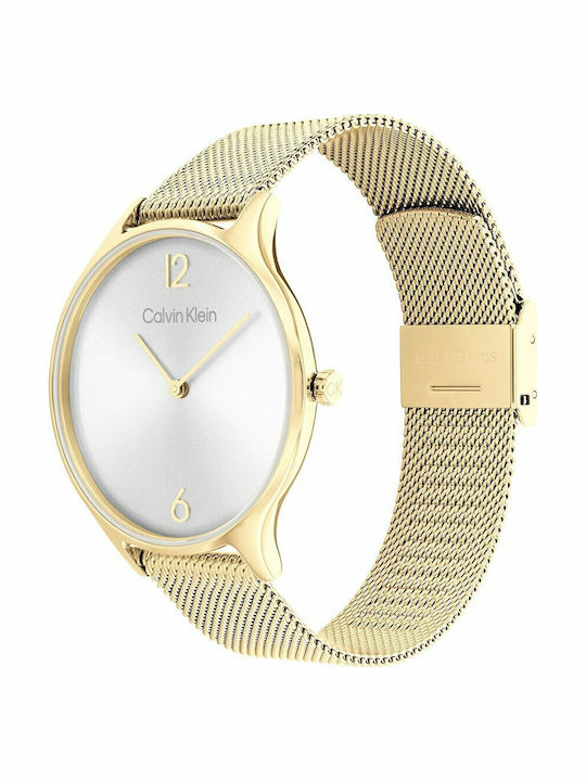Calvin Klein Timeless Ceas cu Mecanism pe Baterie