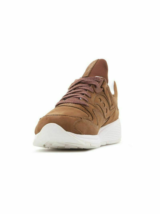 Grid 8500 HT Sneakers Braun