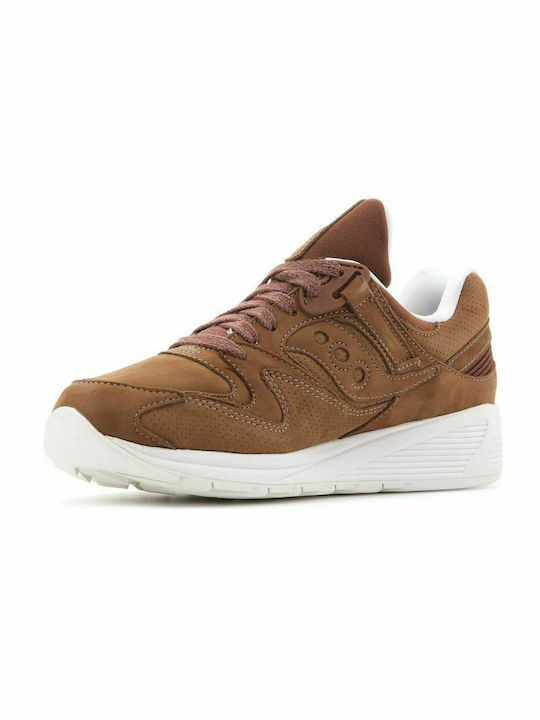 Grid 8500 HT Sneakers Braun