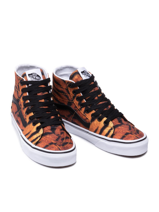 Sk8-Hi Tapered Sneakers Multicolor