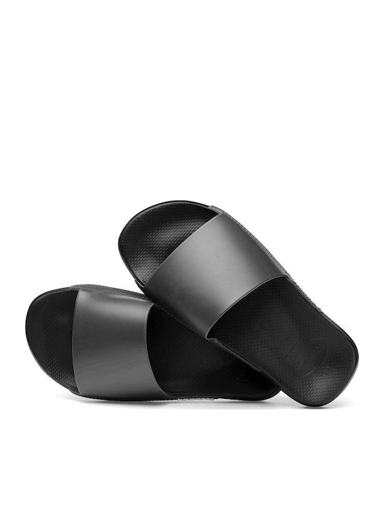Classic Men's Slides Black