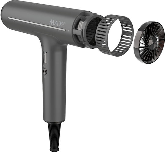 Max Pro Infinity Hairdryer Uscător de Păr 2100W