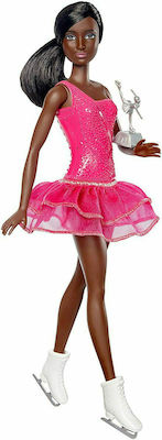 Barbie Ice Skater Doll for 3++ Years