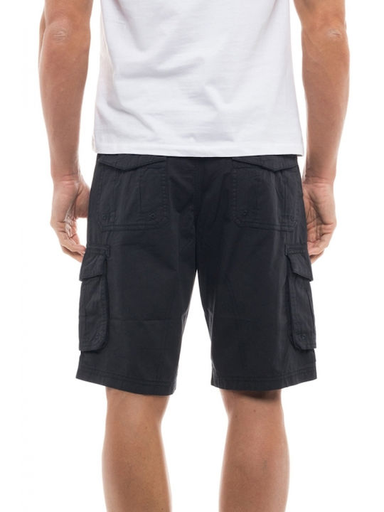 Splendid Men's Shorts Cargo Black