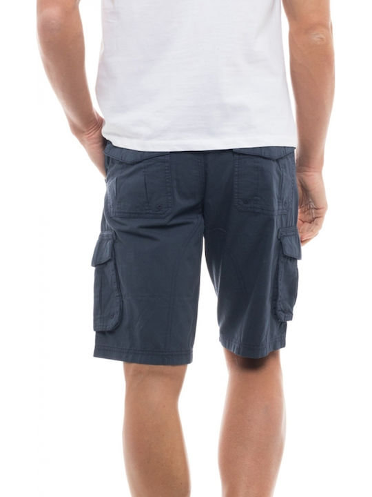 Men's Shorts Cargo Navy Blue