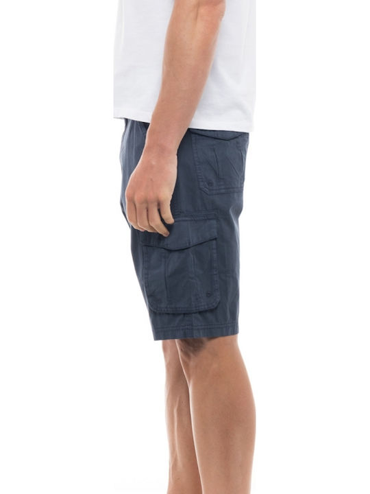 Men's Shorts Cargo Navy Blue