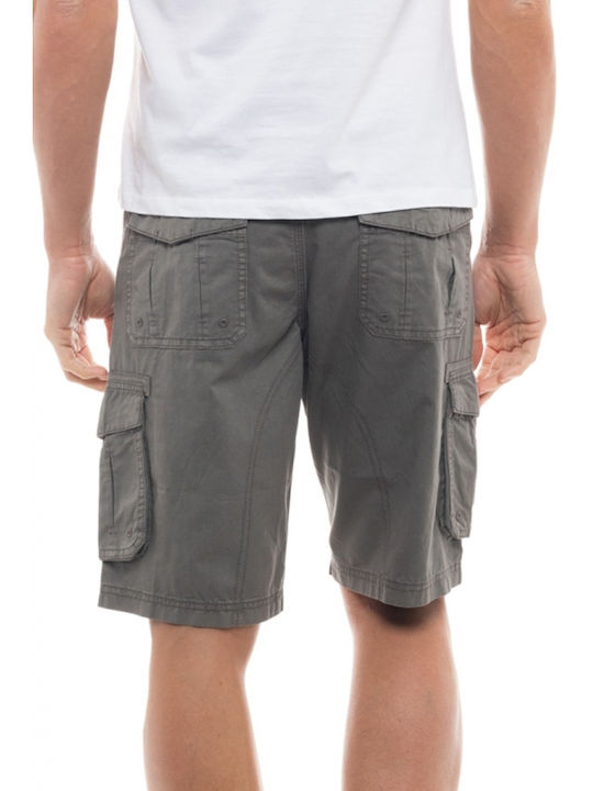 Splendid Men's Shorts Cargo Dark Grey