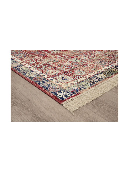 Newplan Sonia 9937/301220 Килим Правоъгълена с крошки Многоцветен