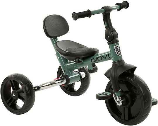 Kikka Boo Giovi 2022 Foldable & Convertible 3 in 1 for 12 Months Black