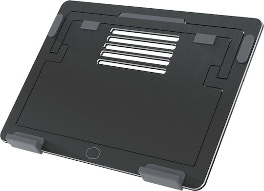 CoolerMaster Ergostand Air Стойка за Лаптоп до 15" Черен