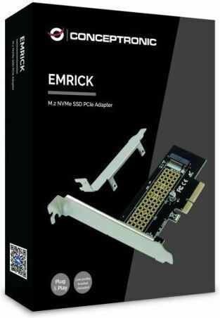 Conceptronic Карта PCIe в M.2 слот