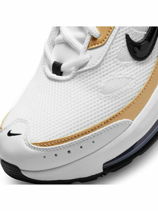 Air Max AP Γυναικεία Sneakers Λευκά
