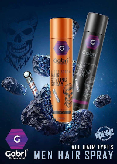 Gabri 4 Intense Aftershave Creme Köln 400ml