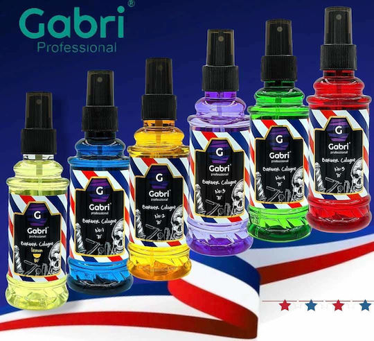 Gabri 4 Intense Aftershave Creme Köln 400ml
