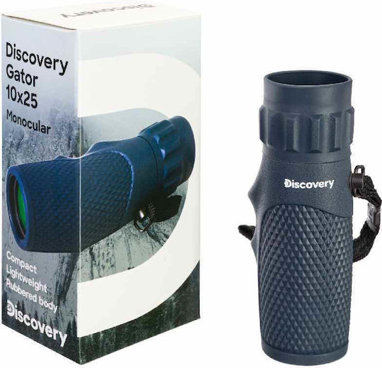 Levenhuk Оптичен монокъл Gator 10x25 Discovery