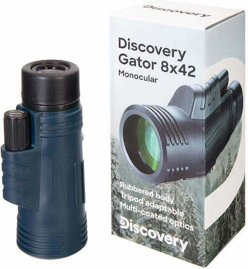 Levenhuk Оптичен монокъл Gator 8x42 Discovery