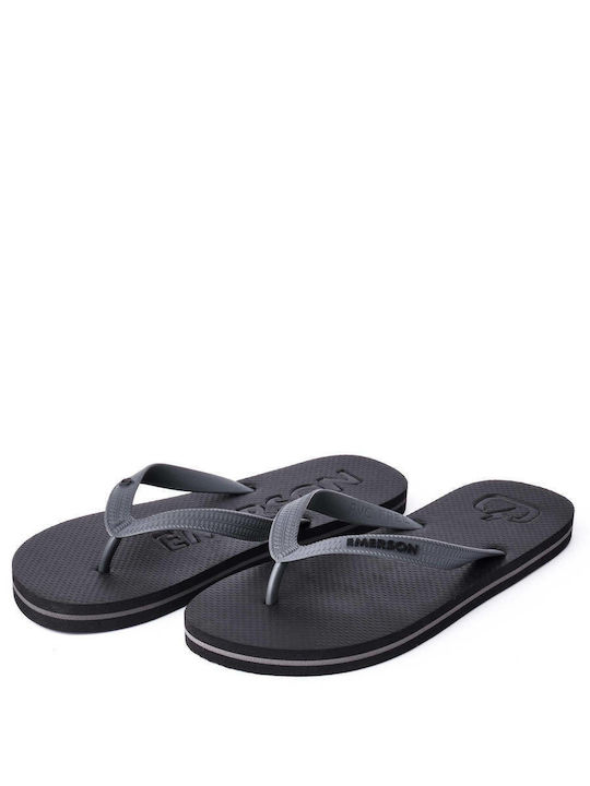 Emerson Flip Flops Γκρι