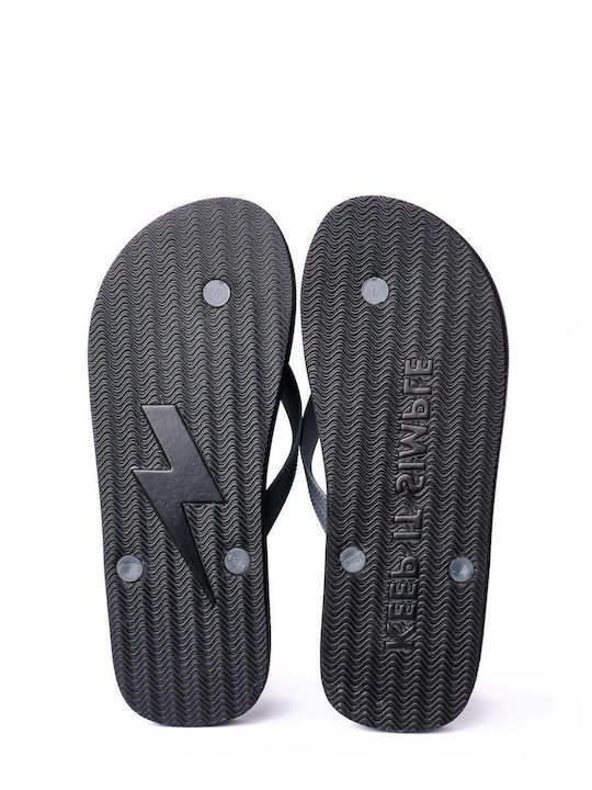 Ανδρικά Flip Flops Γκρι
