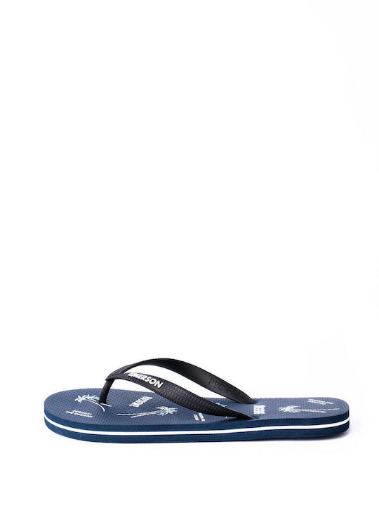 Ανδρικά Flip Flops Μαύρα