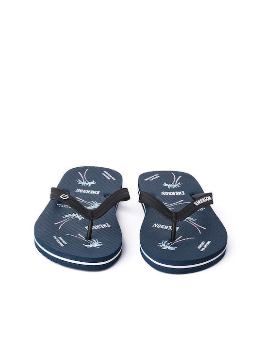 Ανδρικά Flip Flops Μαύρα