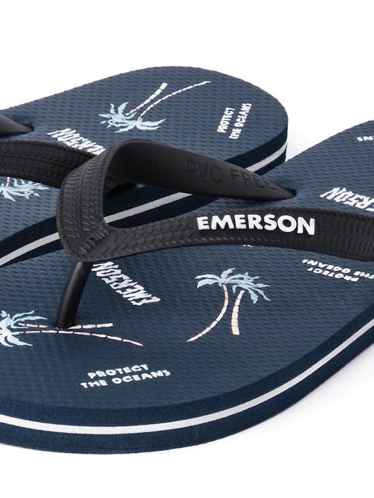 Ανδρικά Flip Flops Μαύρα