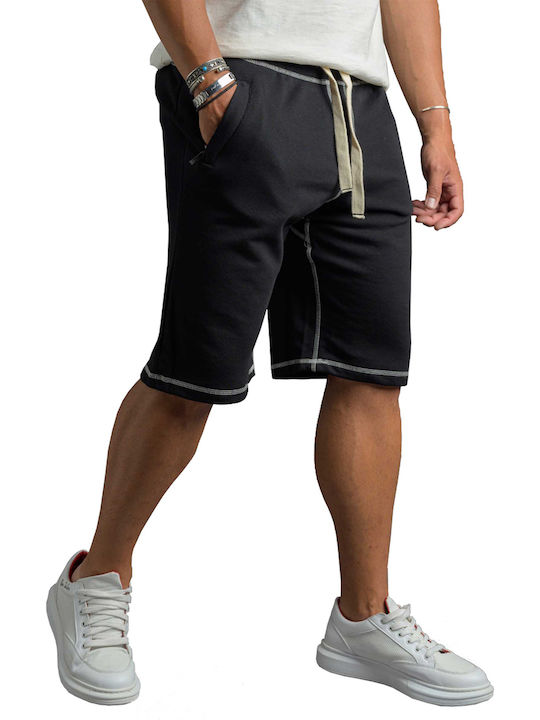 Ben Tailor Men's Athletic Shorts Black