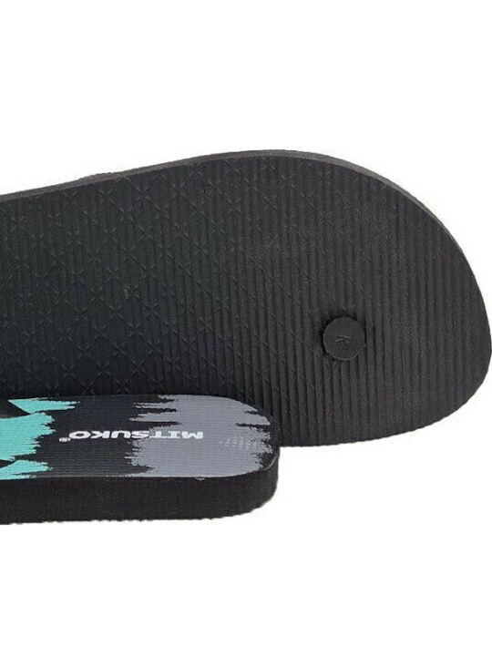 Ανδρικά Flip Flops Μαύρα