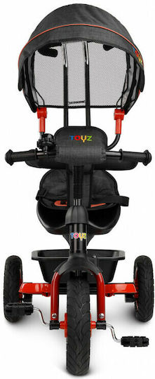 Toyz Buzz Μετατρεπόμενο με Χειρολαβή Γονέα για 18 Μηνών Μαύρο