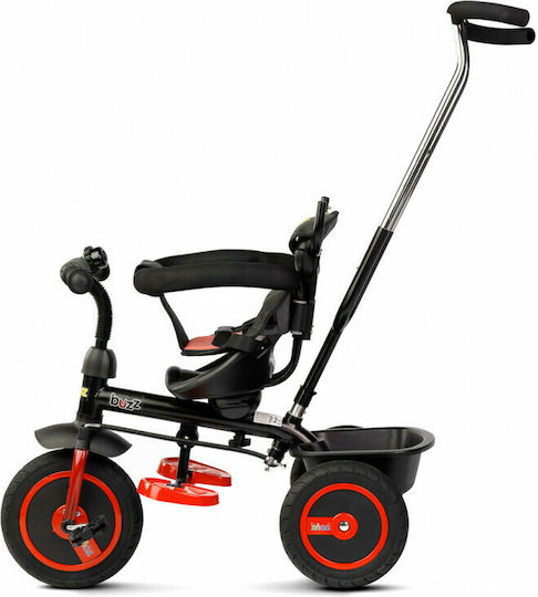 Toyz Buzz Μετατρεπόμενο με Χειρολαβή Γονέα για 18 Μηνών Μαύρο