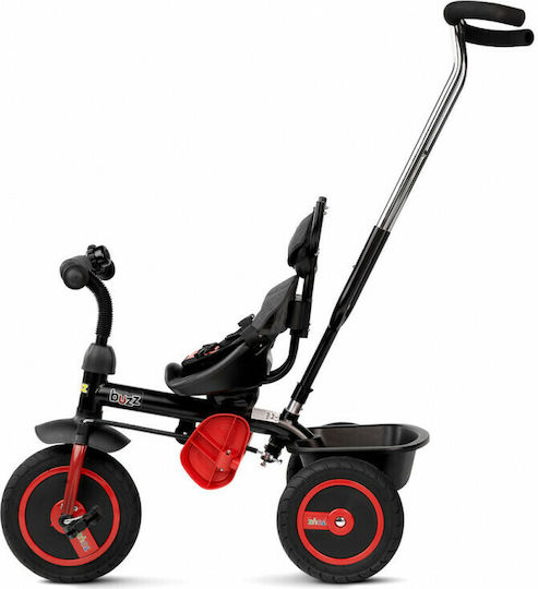 Toyz Buzz Μετατρεπόμενο με Χειρολαβή Γονέα για 18 Μηνών Μαύρο