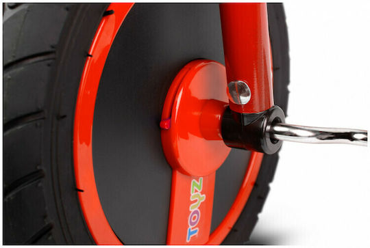 Toyz Buzz Μετατρεπόμενο με Χειρολαβή Γονέα για 18 Μηνών Μαύρο