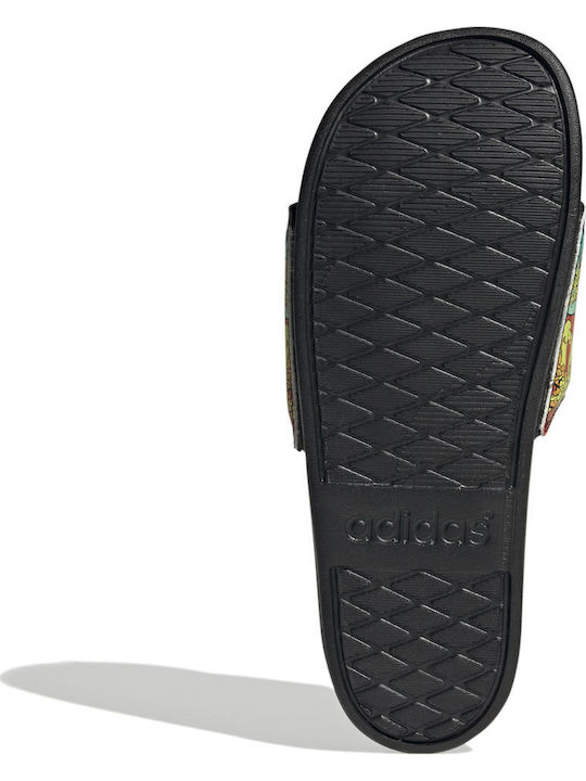 Adilette Comfort Men's Slides Black